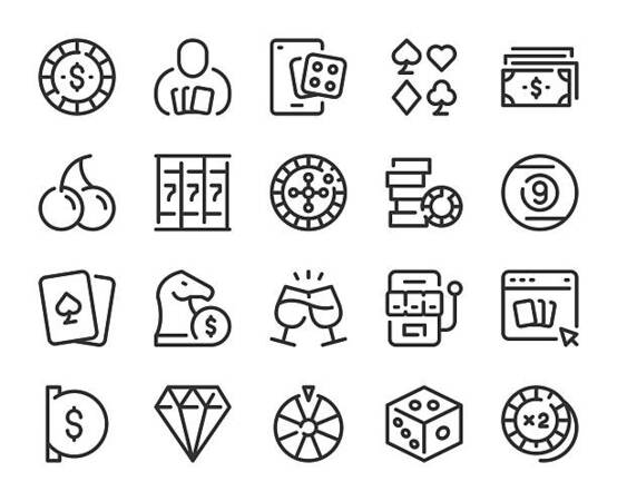 博彩业年度趋势与预测