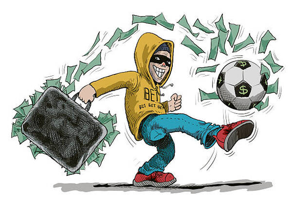 多场串关概率计算与风险分配方法